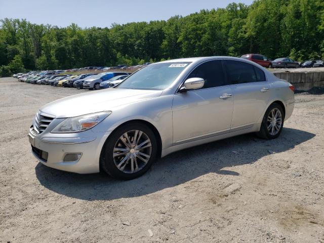 2011 Hyundai Genesis 3.8L