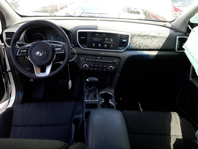 KNDPM3AC4M7856816 KIA Sportage Lx