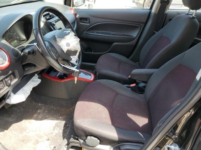 2019 MITSUBISHI MIRAGE LE ML32A5HJXKH008677