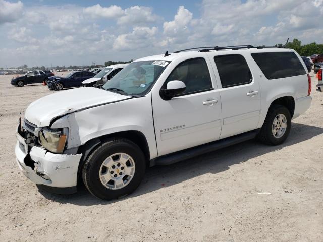 2011 Chevrolet Suburban 