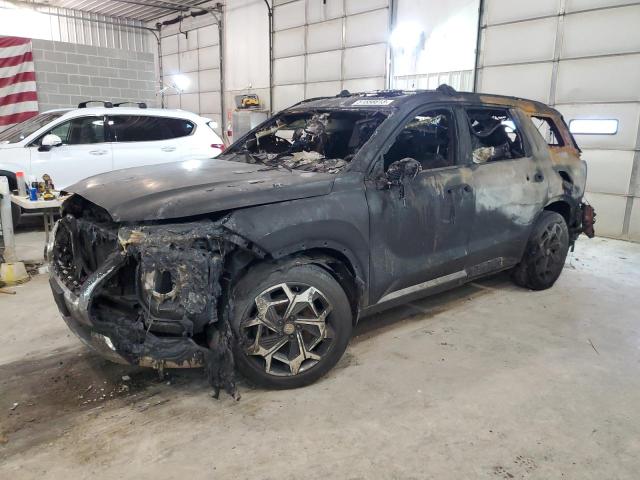 2021 HYUNDAI PALISADE C - KM8R7DHE5MU298954