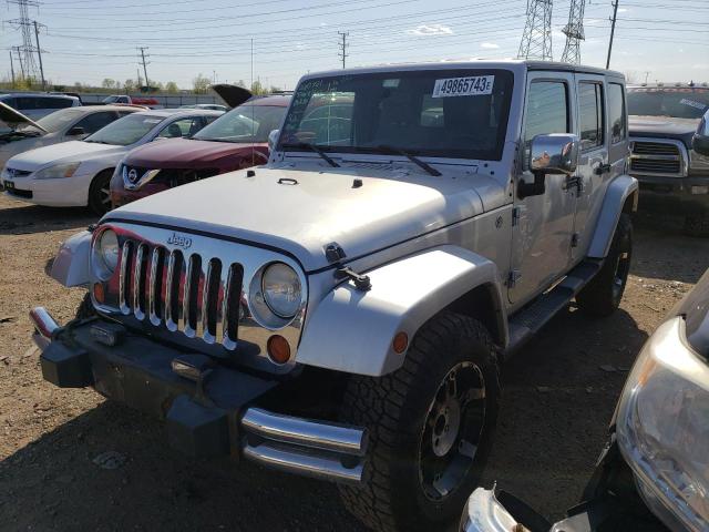 2008 Jeep Wrangler Unlimited Sahara