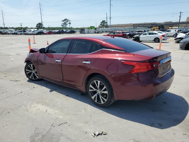 1N4AA6AP2HC370916 Nissan Maxima 3.5s