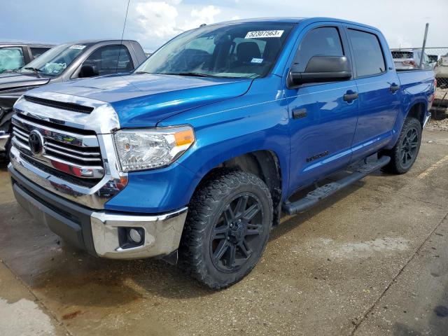 2017 TOYOTA TUNDRA CREWMAX SR5 for Sale | TX - DALLAS | Fri. Aug 18 ...