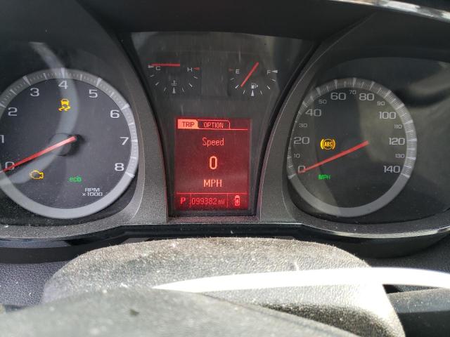 2GKFLXEK4E6257749 GMC Terrain Slt