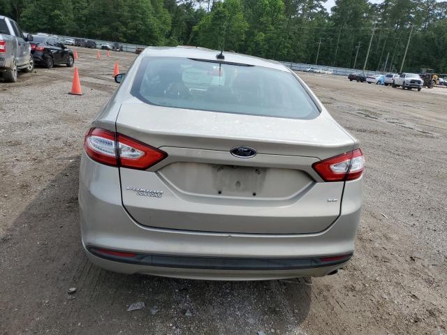 2015 FORD FUSION 4D 3FA6P0H7XFR151935