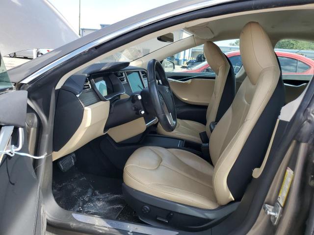 2015 TESLA MODEL S 70 5YJSA1S25FF090945