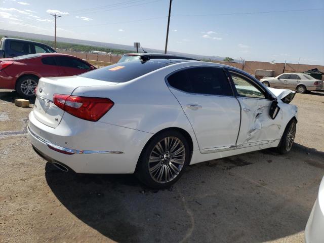 KNALN4D70E5140439 KIA Cadenza Premium