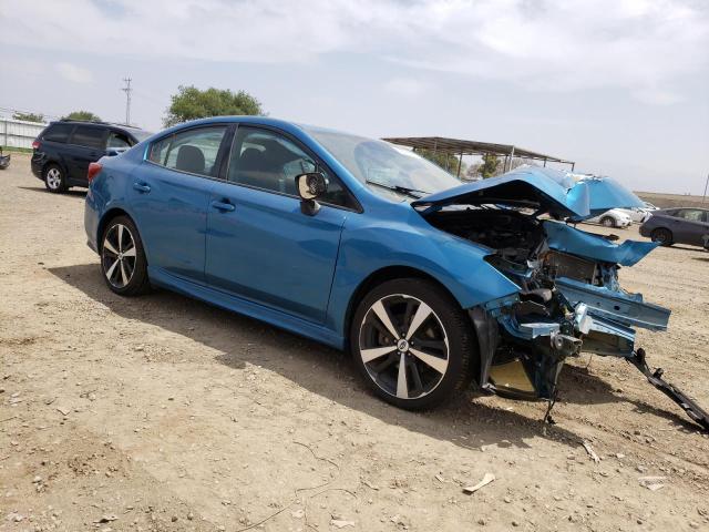 4S3GKAK65H3600412 Subaru Impreza Sport