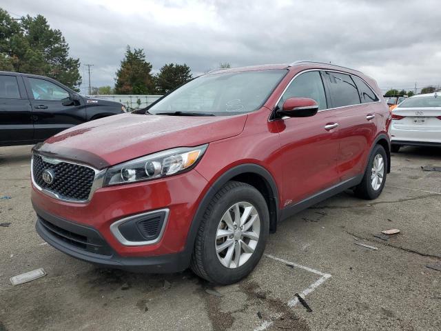 2017 Kia Sorento LX