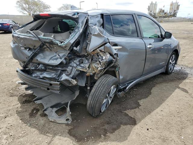 1N4BZ1CP1KC312705 Nissan Leaf S Plus