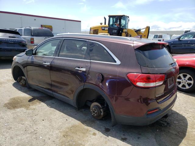 5XYPG4A59GG041954 KIA SORENTO LX