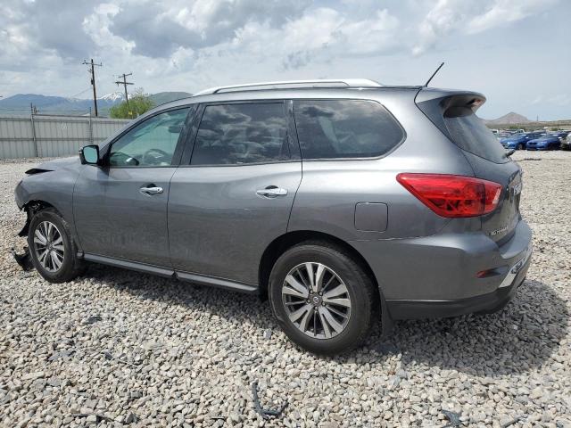 5N1DR2MM2JC667132 Nissan Pathfinder S