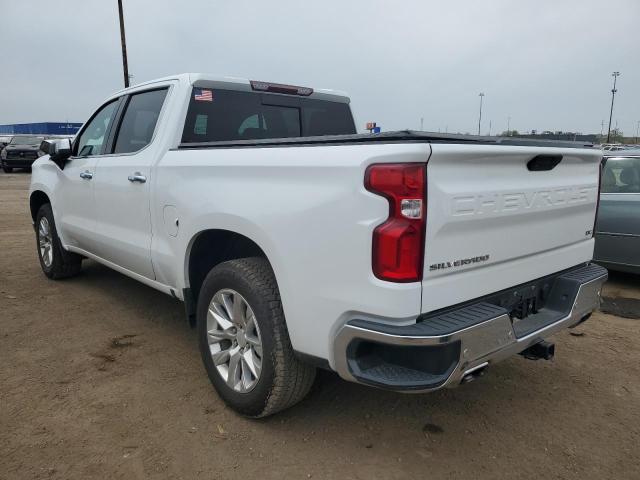 2020 CHEVROLET SILVERADO2 3GCUYGEL5LG173986