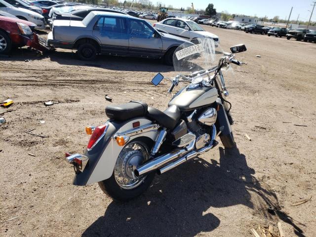 2009 HONDA VT750 C JH2RC50459K500436
