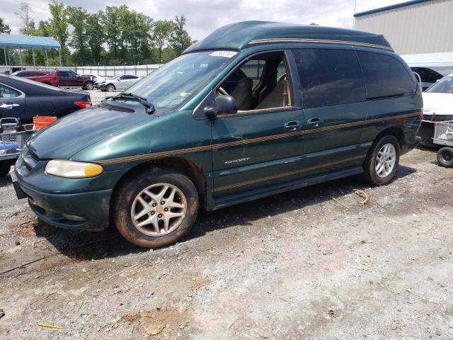 1998 Dodge Grand Caravan SE