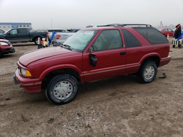 1995 GMC Jimmy 