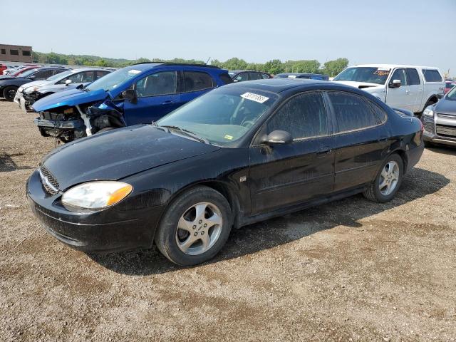 2002 Ford Taurus SES