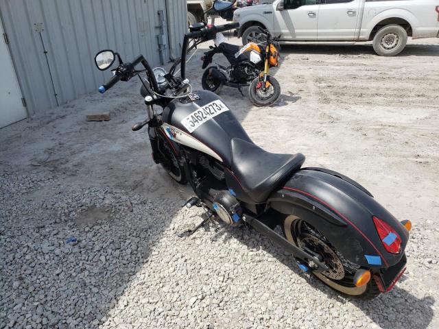 2013 VICTORY MOTORCYCLES HIGH-BALL - 5VPWB36N9D3021203