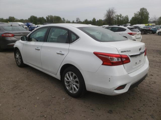 3N1AB7AP0KY307683 Nissan SENTRA S