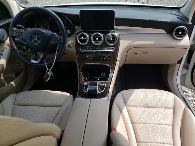 2019 MERCEDES-BENZ GLC COUPE - WDC0J4KB5KF622512