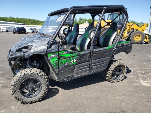 2021 KAWASAKI TERYX4 LE - JKBRTCJ18MB502200