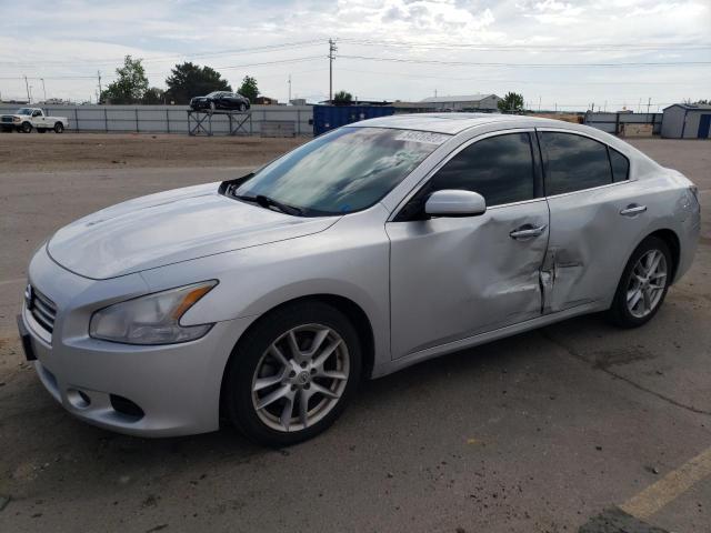 2014 Nissan Maxima S