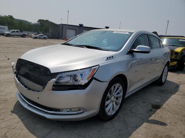 2016 Buick LaCrosse 