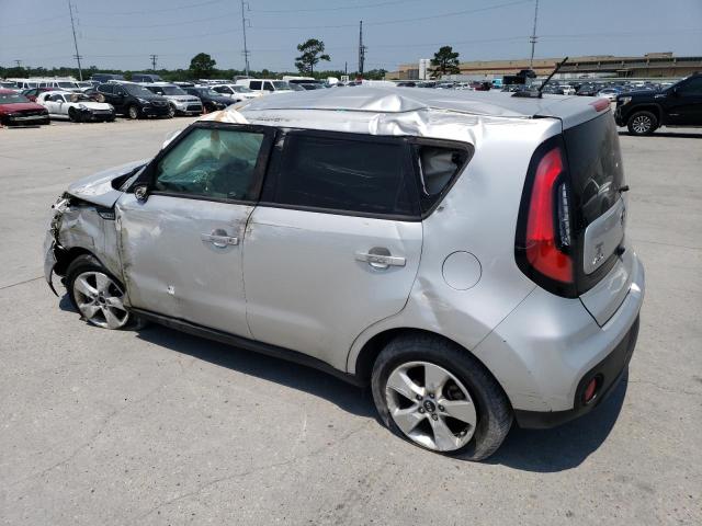 KNDJN2A21K7699537 KIA Soul