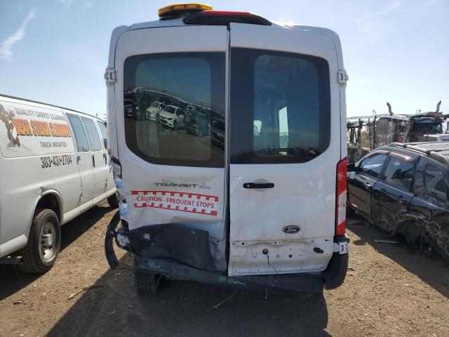  FORD TRANSIT 2020 Білий