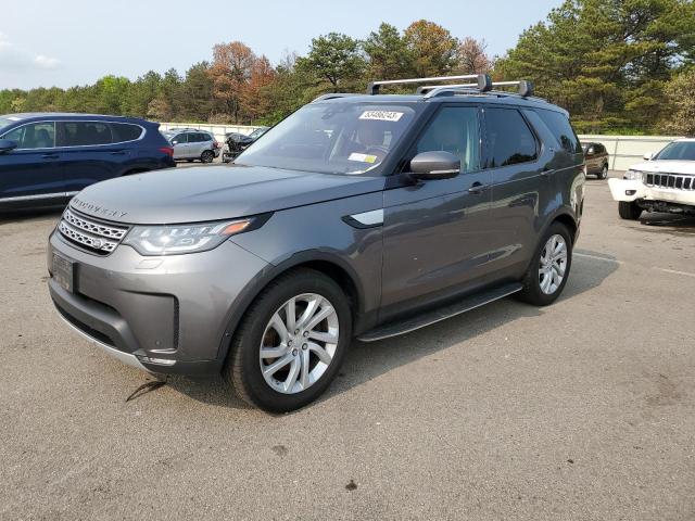 2017 Land Rover Discovery HSE