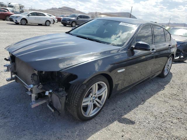 2015 BMW 5 Series Gran Turismo 535i