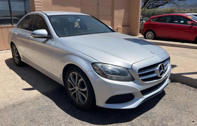 2016 Mercedes-Benz C-Class C 300