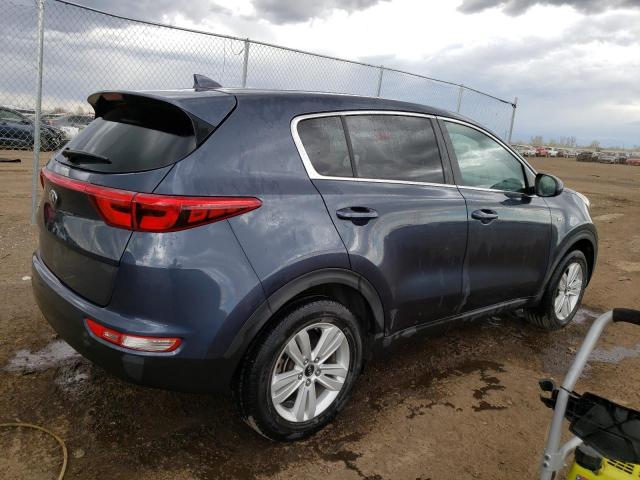 KNDPMCAC7K7581827 KIA Sportage Lx