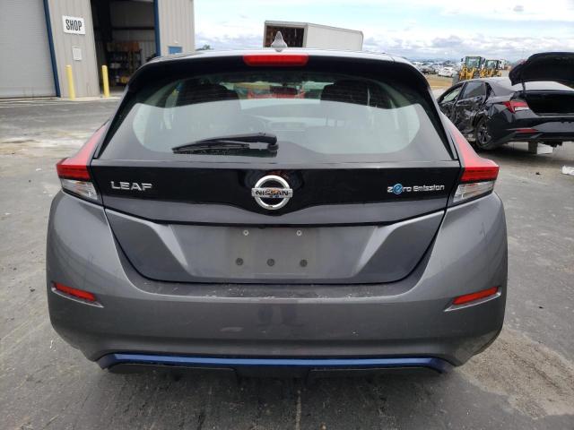 1N4AZ1CP2JC313940 Nissan LEAF S