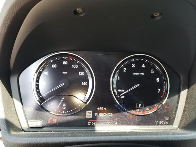 2021 BMW X1 WBXJG9C05M5S24733