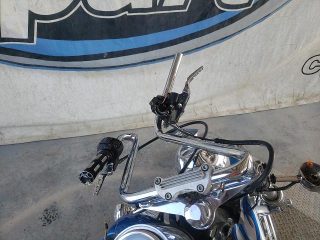 2001 HARLEY-DAVIDSON FXDWG 1HD1GEV121Y323269