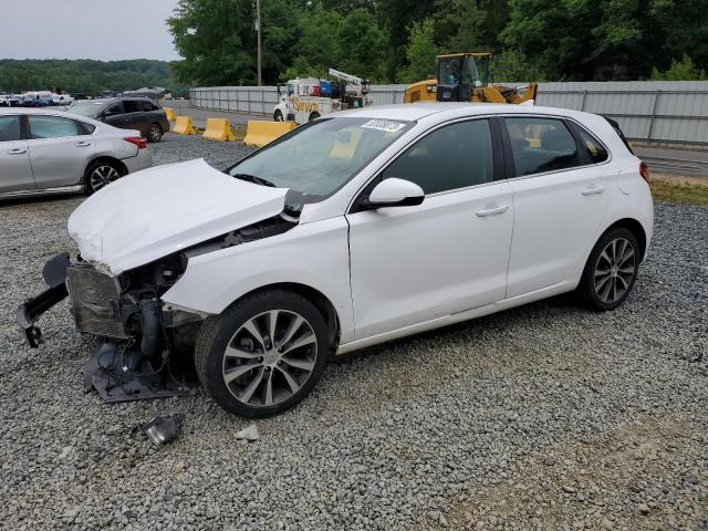 2018 Hyundai Elantra GT 