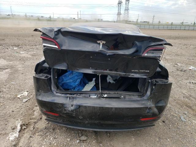 5YJ3E1EAXJF176241 | 2018 TESLA MODEL 3