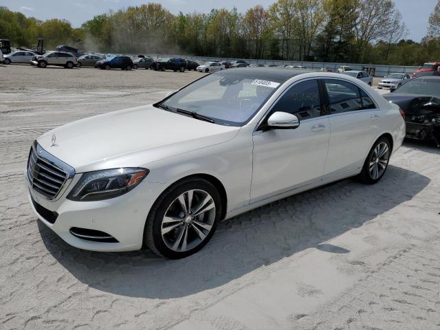 VIN WDDUG8FB0EA053650 2014 Mercedes-Benz S-Class, 5... no.1