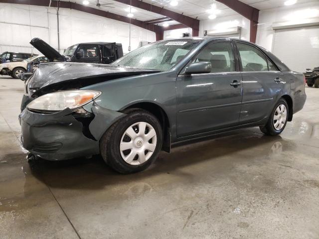 2003 Toyota Camry LE