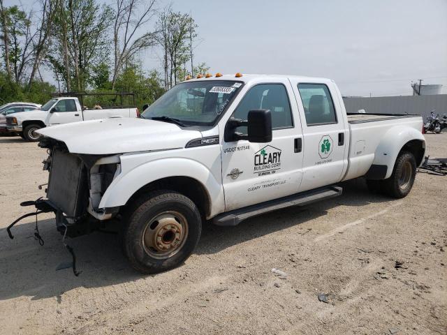 2015 Ford F-350 