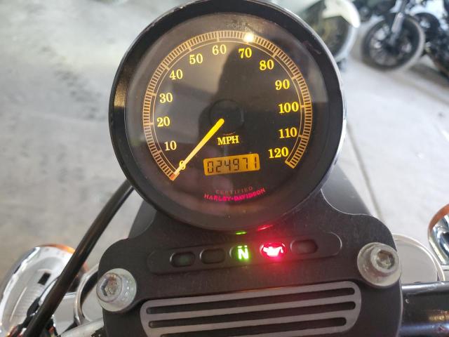 2002 HARLEY-DAVIDSON XLH883 R 1HD4CKM172K143539