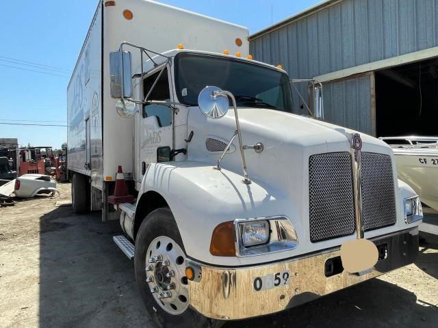 Copart GO Trucks for sale at auction: 2006 Kenworth Construction T300
