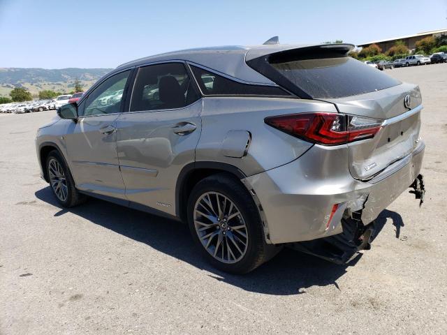 Lexus Rx 450h Base 2019 2T2BGMCA3KC036298 Image 2