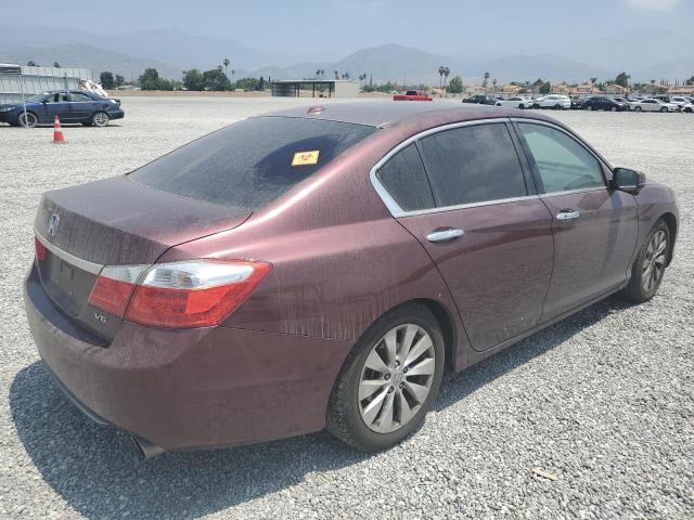 Honda ACCORD EXL 2014 1HGCR3F87EA014577 Image 3