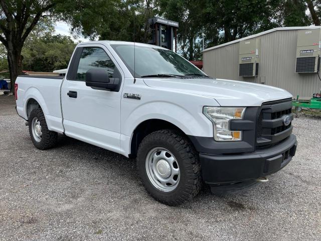 2016 FORD F150 - 1FTMF1C85GFB41919