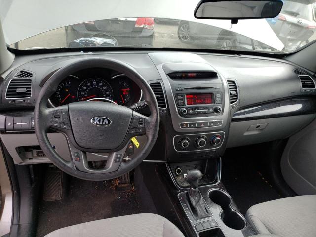 5XYKT3A63FG631008 KIA SORENTO LX
