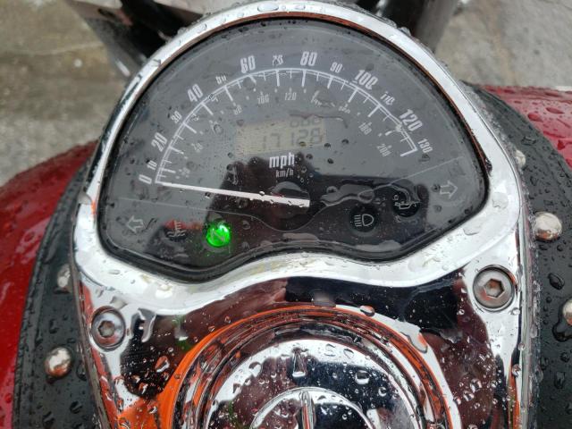 2005 HONDA VTX1300 R 1HFSC523X5A214747