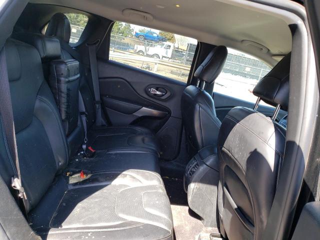 1C4PJMDXXKD166242 Jeep Cherokee Limited
